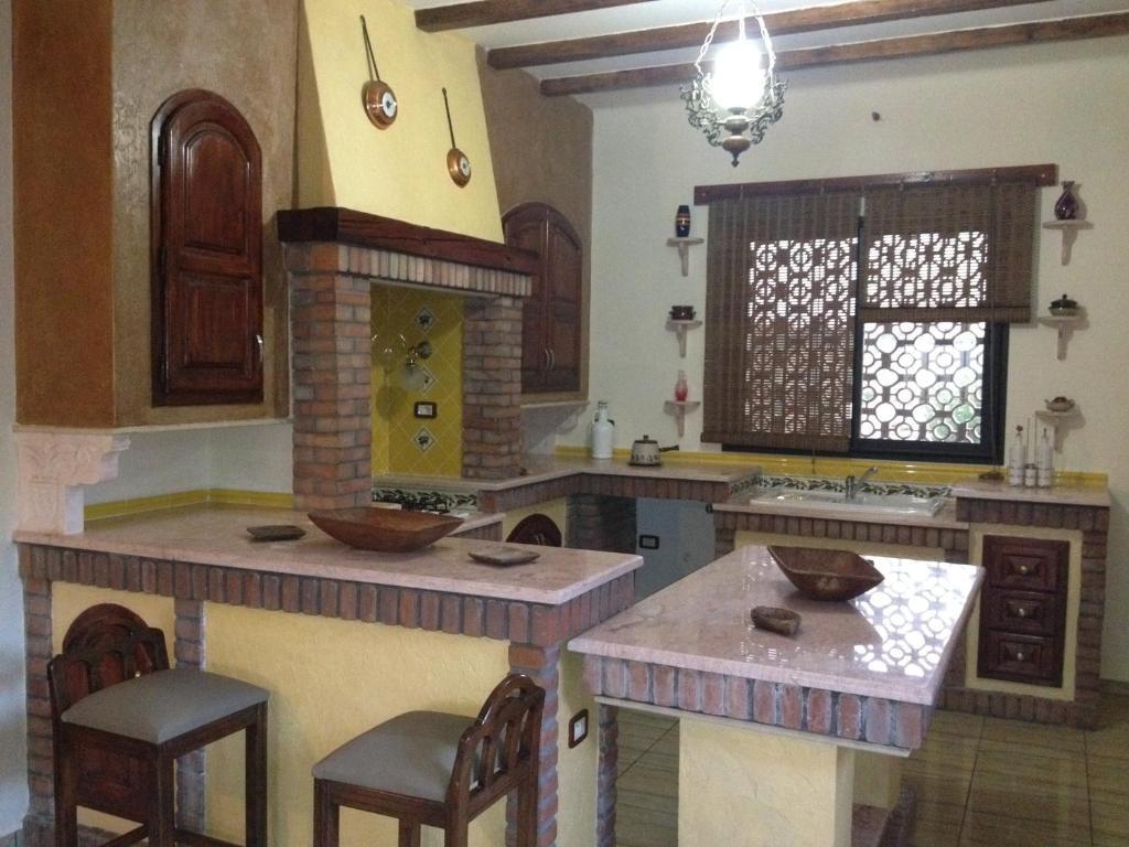 Dar Salima Acomodação com café da manhã Mornag Exterior foto
