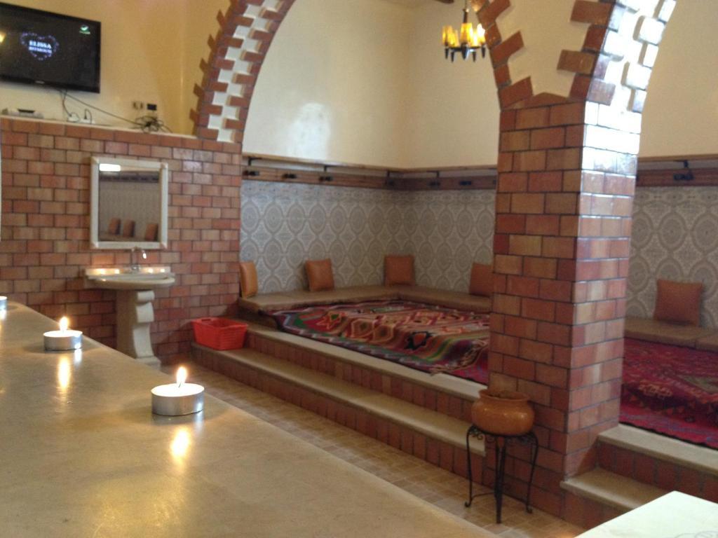 Dar Salima Acomodação com café da manhã Mornag Exterior foto