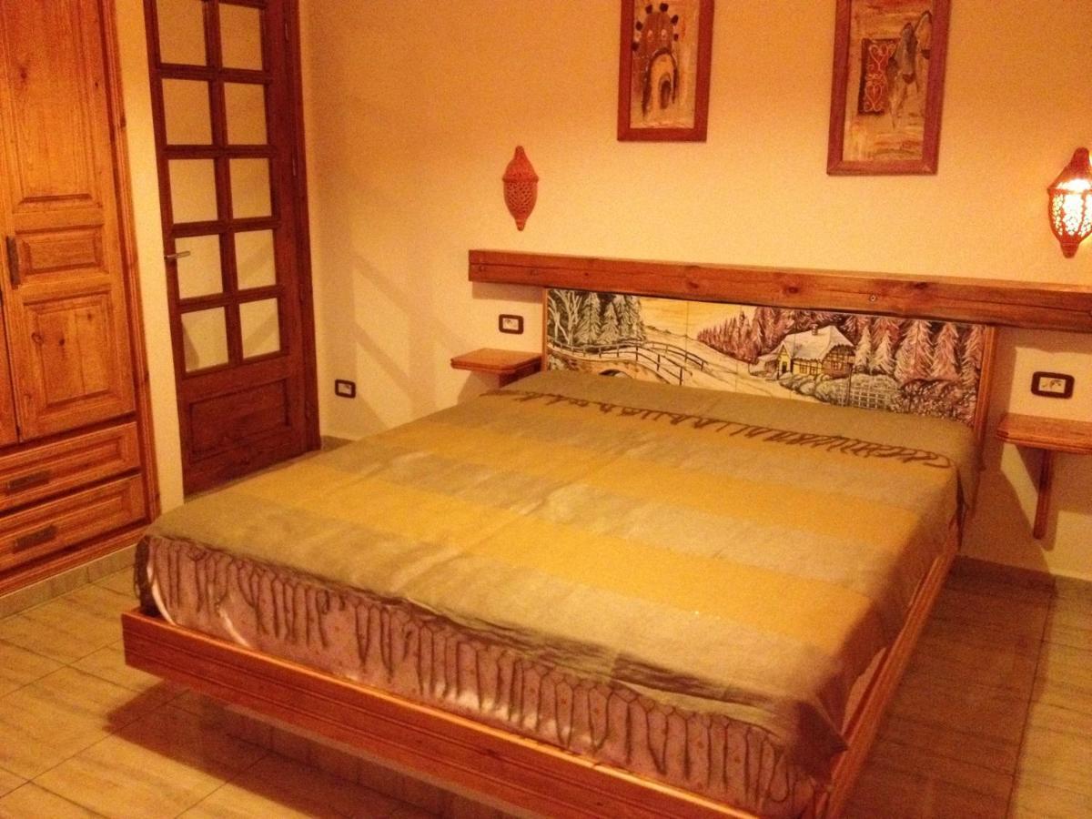 Dar Salima Acomodação com café da manhã Mornag Quarto foto