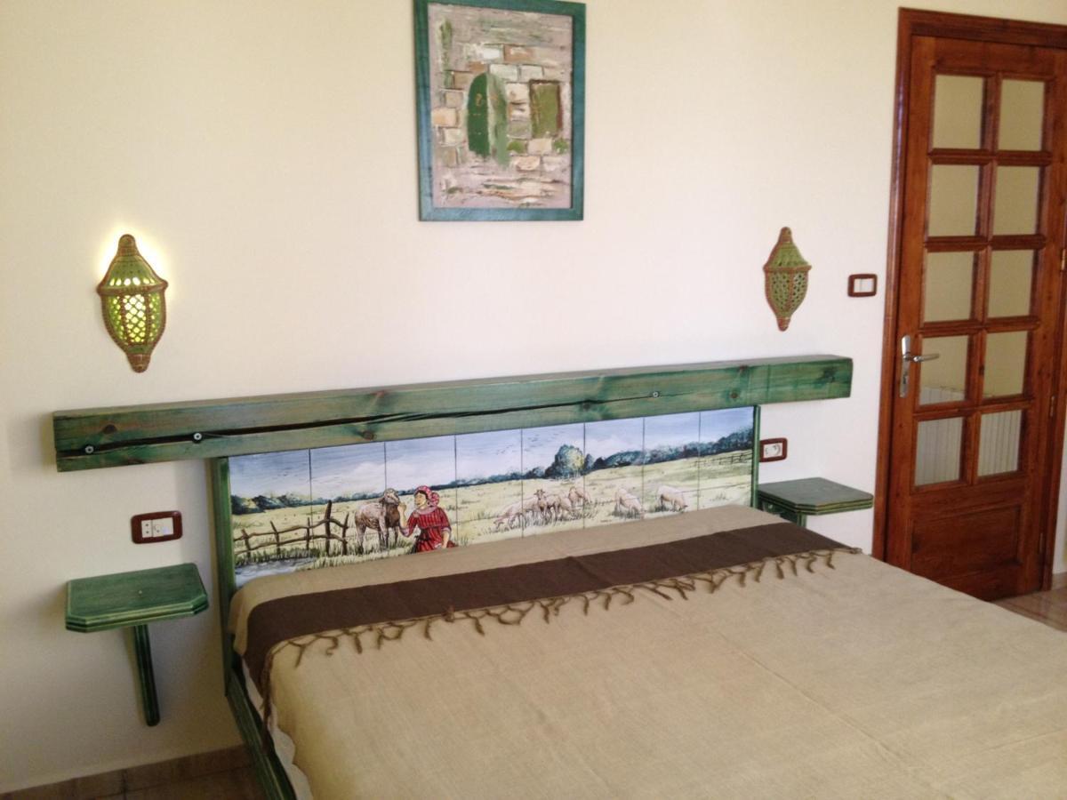 Dar Salima Acomodação com café da manhã Mornag Quarto foto