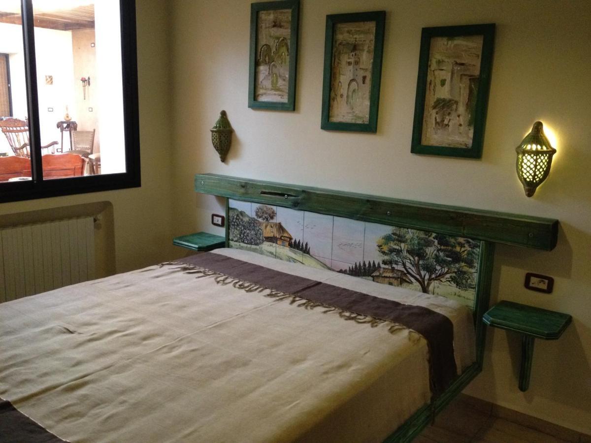 Dar Salima Acomodação com café da manhã Mornag Quarto foto